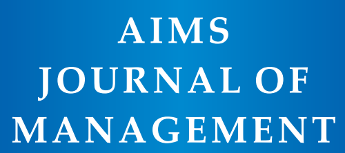 AIMS Journal of Management